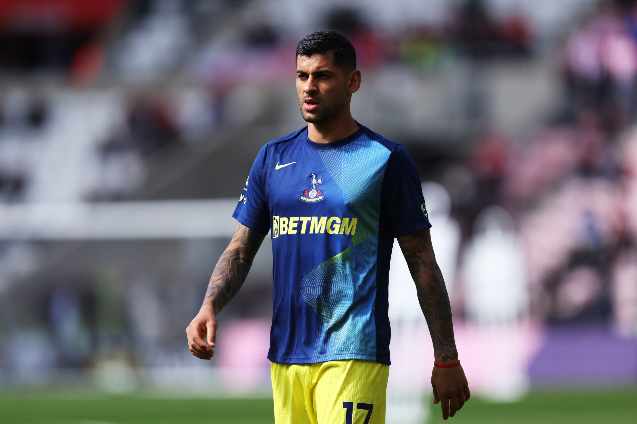 Inter talks for Romero stall amid La Liga interest