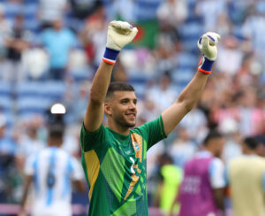 Manchester City agree £1.7m deal for Marseille goalkeeper Rulli
