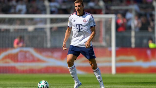 Villa confirm talks to sign Palhinha from Bayern
