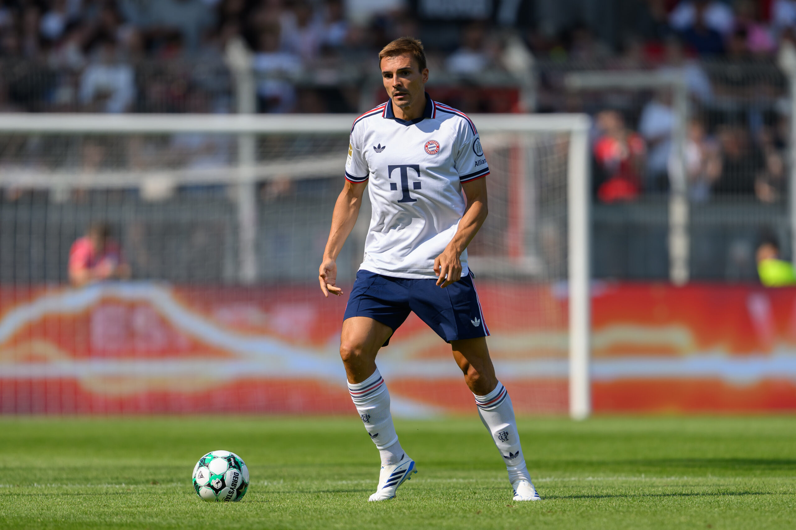 Villa confirm talks to sign Palhinha from Bayern