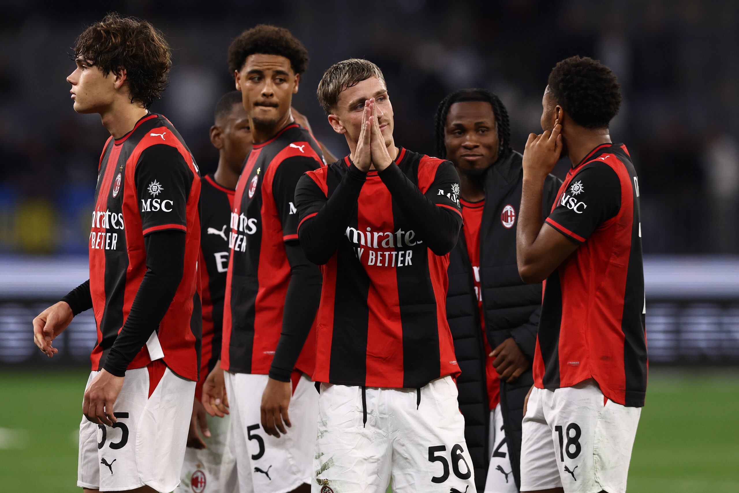 AC Milan XI vs Torino – Predicted lineup and team news