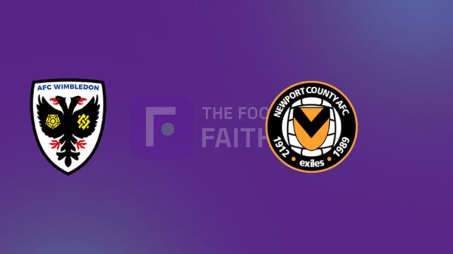 AFC Wimbledon vs Newport County Prediction & Betting Tips – 08/08/2026