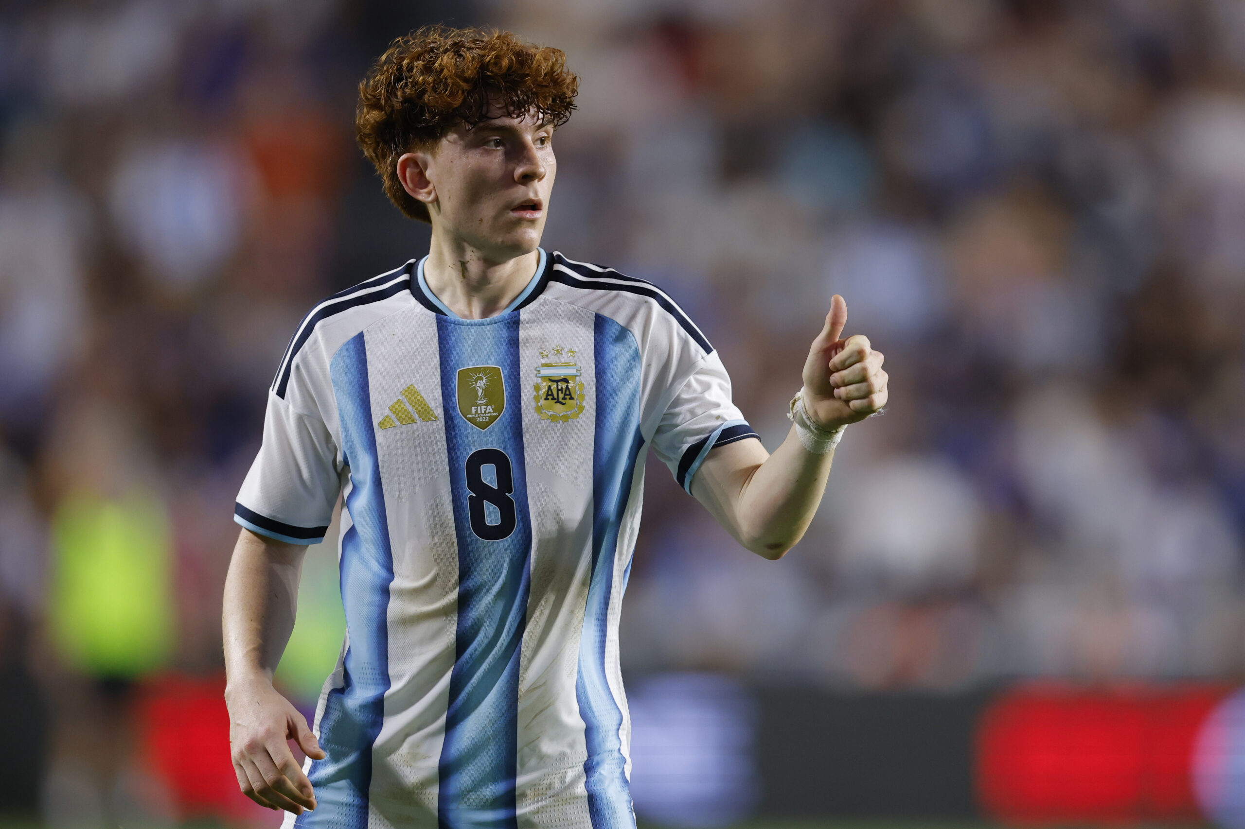Chelsea complete Valentin Barco signing