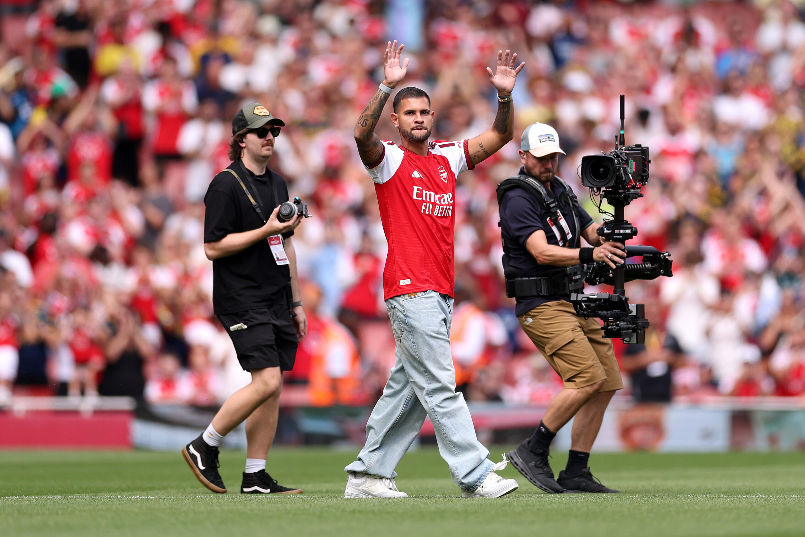 Arsenal vs Como – Match preview and team news
