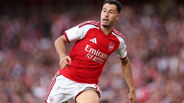 Arsenal reach agreement with Al-Hilal on Martinelli fee