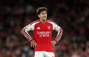 Arsenal XI vs Aston Villa – Predicted lineup and team news