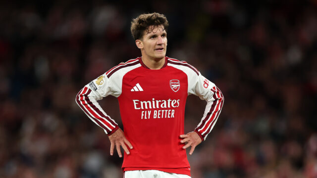 Arsenal XI vs Aston Villa – Predicted lineup and team news