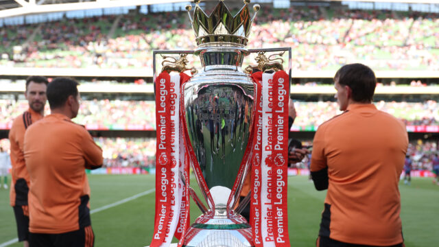 The five favourites to win the 2026/27 Premier League title