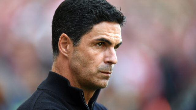 Arteta admits ‘difficult conversations’ on Arsenal exits imminent