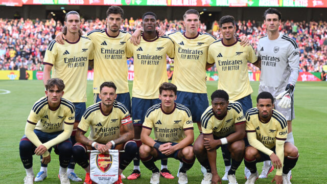 Arsenal vs Borussia Dortmund – Match preview and team news