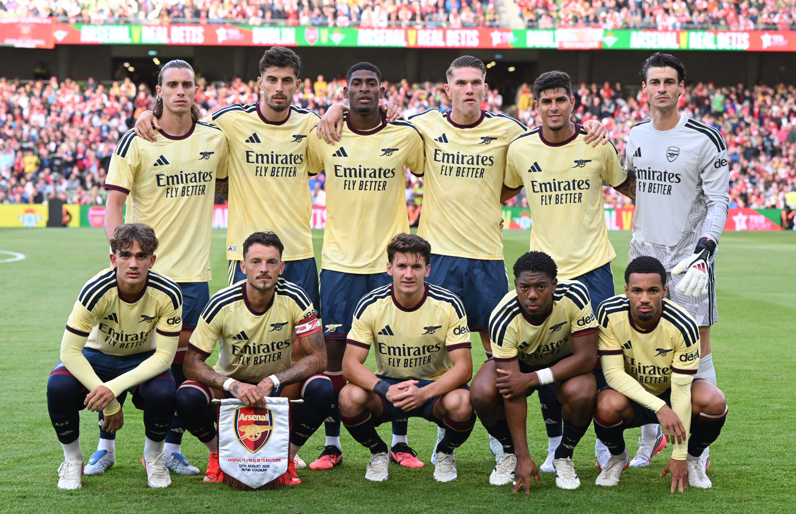Arsenal vs Borussia Dortmund – Match preview and team news