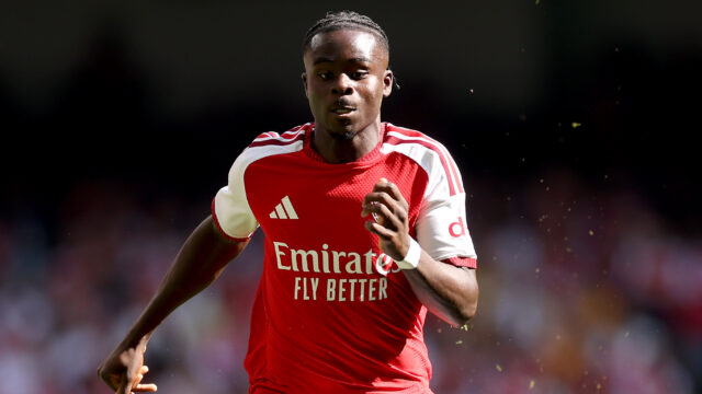 Arsenal vs Coventry City – Predicted lineup and team news