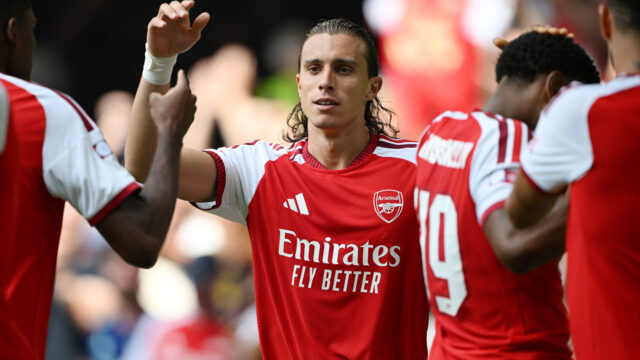Arsenal vs Coventry: How to watch 2026/27 Premier League opener