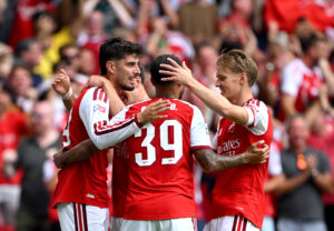 Ominous Arsenal thrash Manchester City to win 2026 Community Shield