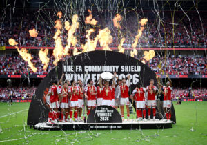 Former Arsenal defender calls Community Shield win over Man City a ‘real statement’