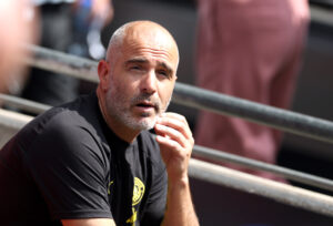 Maresca promises new signings for Man City after Community Shield setback