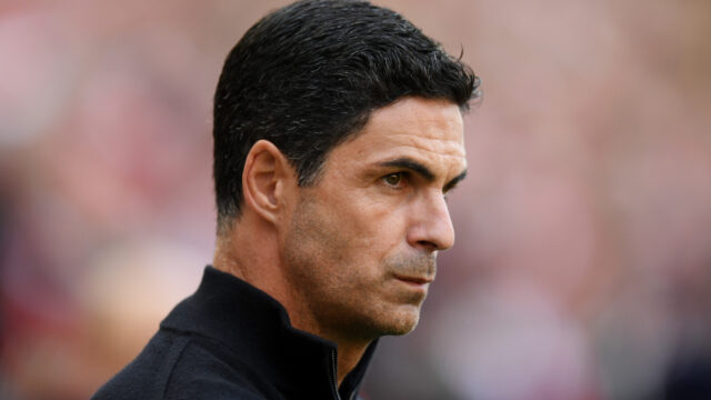 Arteta pays tribute to Arsenal departee as Everton seal £7m transfer