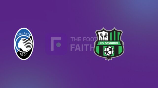 Atalanta vs Sassuolo Prediction & Betting Tips – 23/08/2026