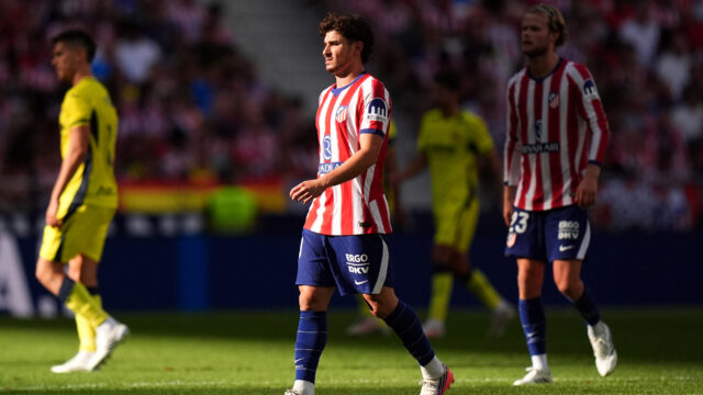 Atletico Madrid XI vs Sevilla – Predicted lineup and team news