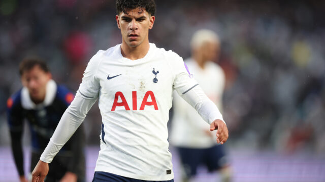 Tottenham Hotspur vs Charlton Athletic – Predicted lineup and team news