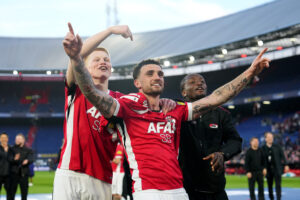 West Ham want Troy Parrot to spearhead promotion challenge