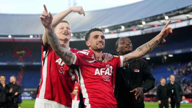 West Ham want Troy Parrot to spearhead promotion challenge