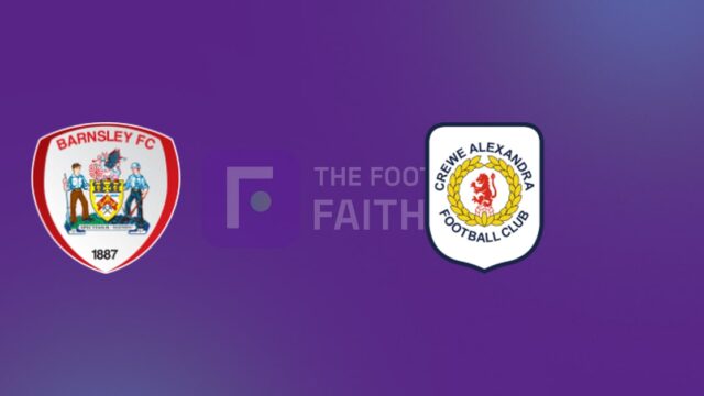 Barnsley vs Crewe Alexandra Prediction & Betting Tips – 25/08/2026