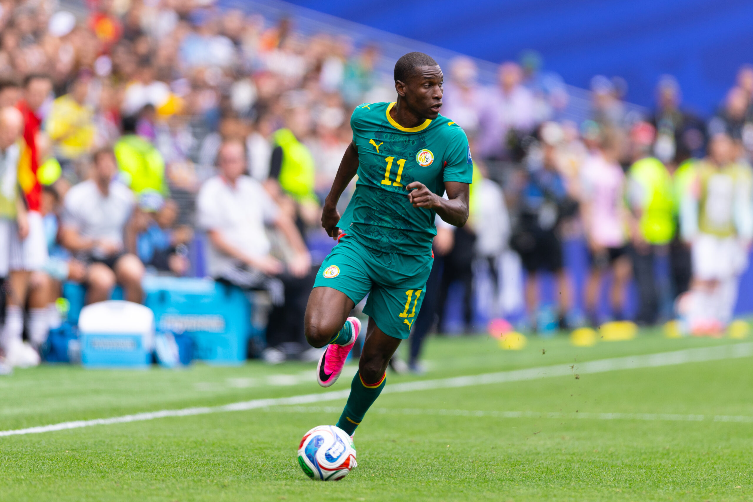 Napoli join Aston Villa in pursuit of Chelsea forward Jackson