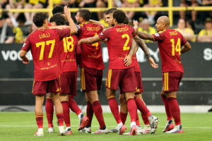 AS Roma vs Fiorentina – Predicted lineup and team news