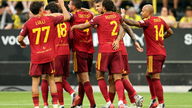 AS Roma vs Fiorentina – Predicted lineup and team news