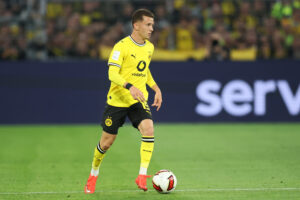 Borussia Dortmund vs Hamburger – Predicted lineup and team news
