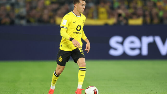 Borussia Dortmund vs Hamburger – Predicted lineup and team news