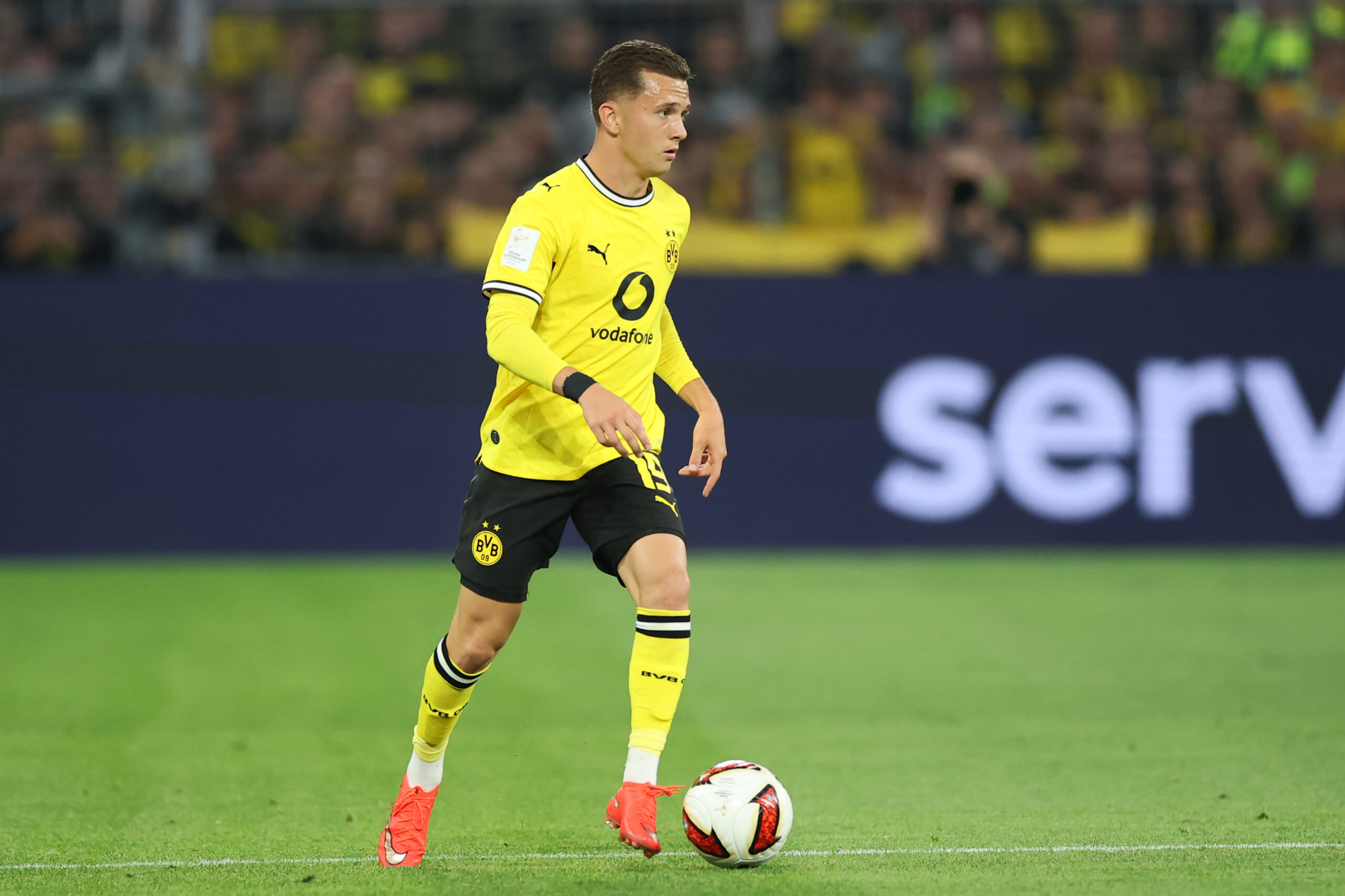 Borussia Dortmund vs Hamburger – Predicted lineup and team news