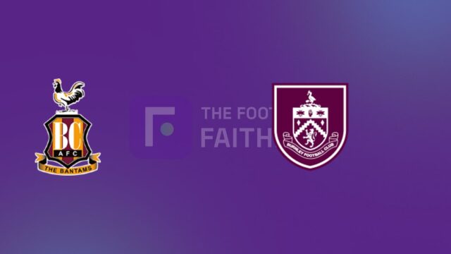 Bradford City vs Burnley Prediction & Betting Tips – 25/08/2026