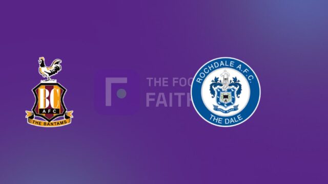 Bradford City vs Rochdale Prediction & Betting Tips – 08/08/2026