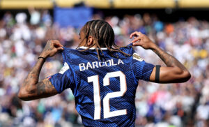 Bradley Barcola to join Liverpool from PSG in £123m transfer