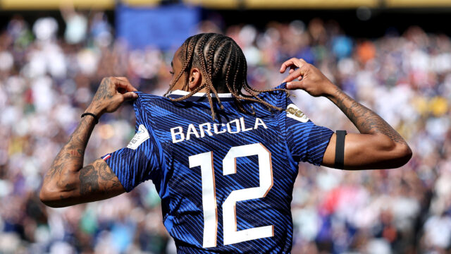 Bradley Barcola to join Liverpool from PSG in £123m transfer
