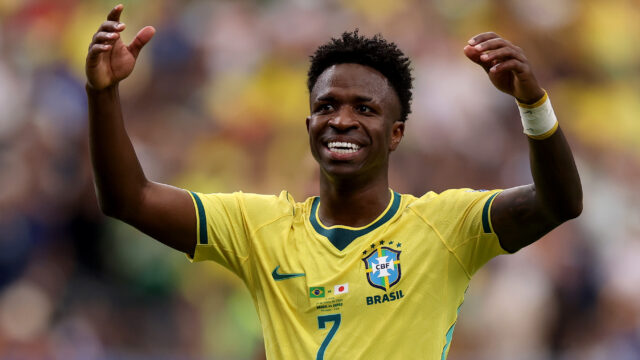 Arsenal’s £128m Vinícius decision is really about beating January
