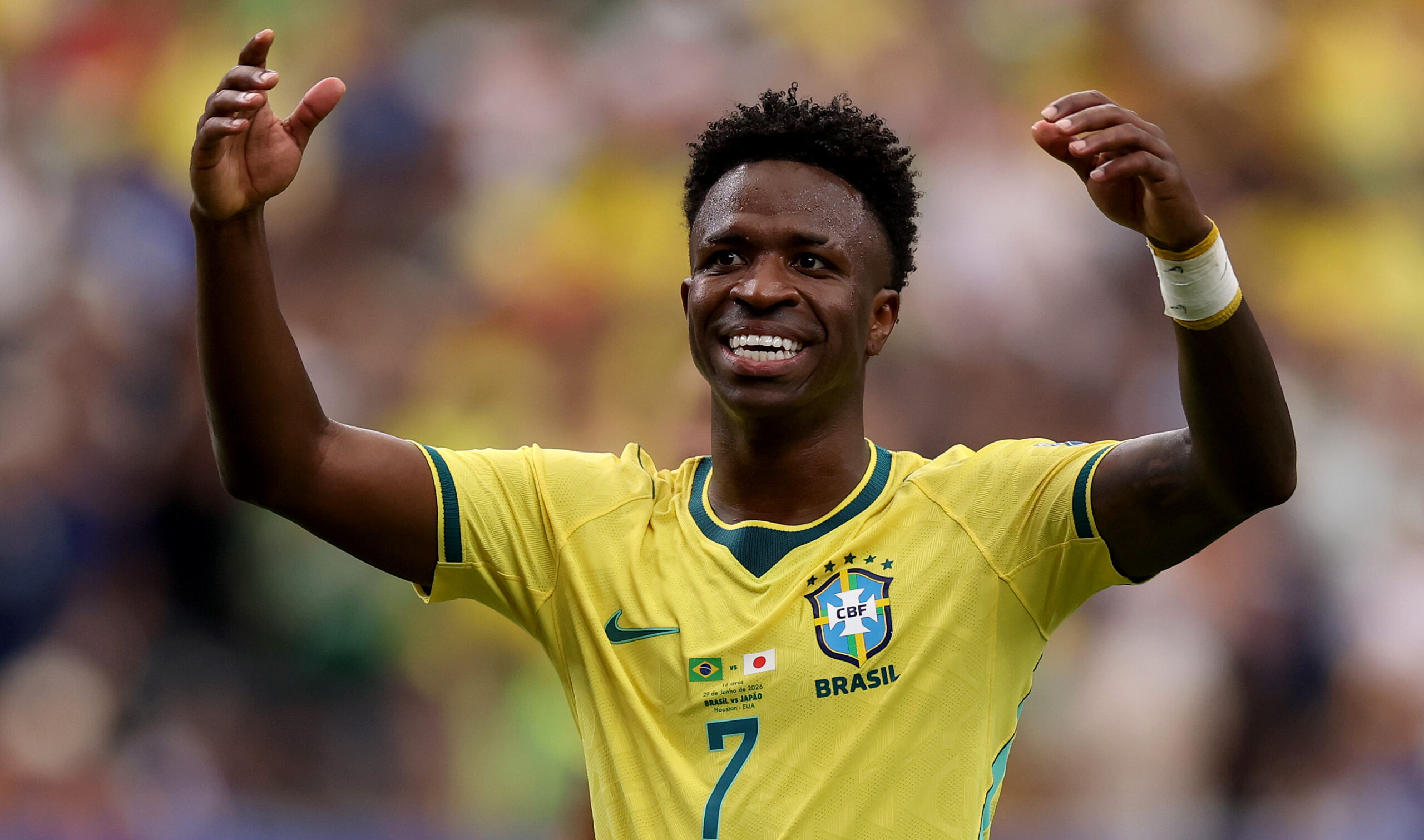 Arsenal’s £128m Vinícius decision is really about beating January