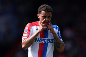Johnson ‘excited’ as Everton complete Crystal Palace transfer