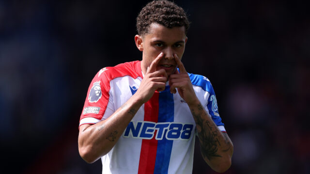Johnson ‘excited’ as Everton complete Crystal Palace transfer