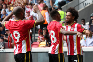 Brentford vs Tottenham Hotspur – Predicted lineup and team news