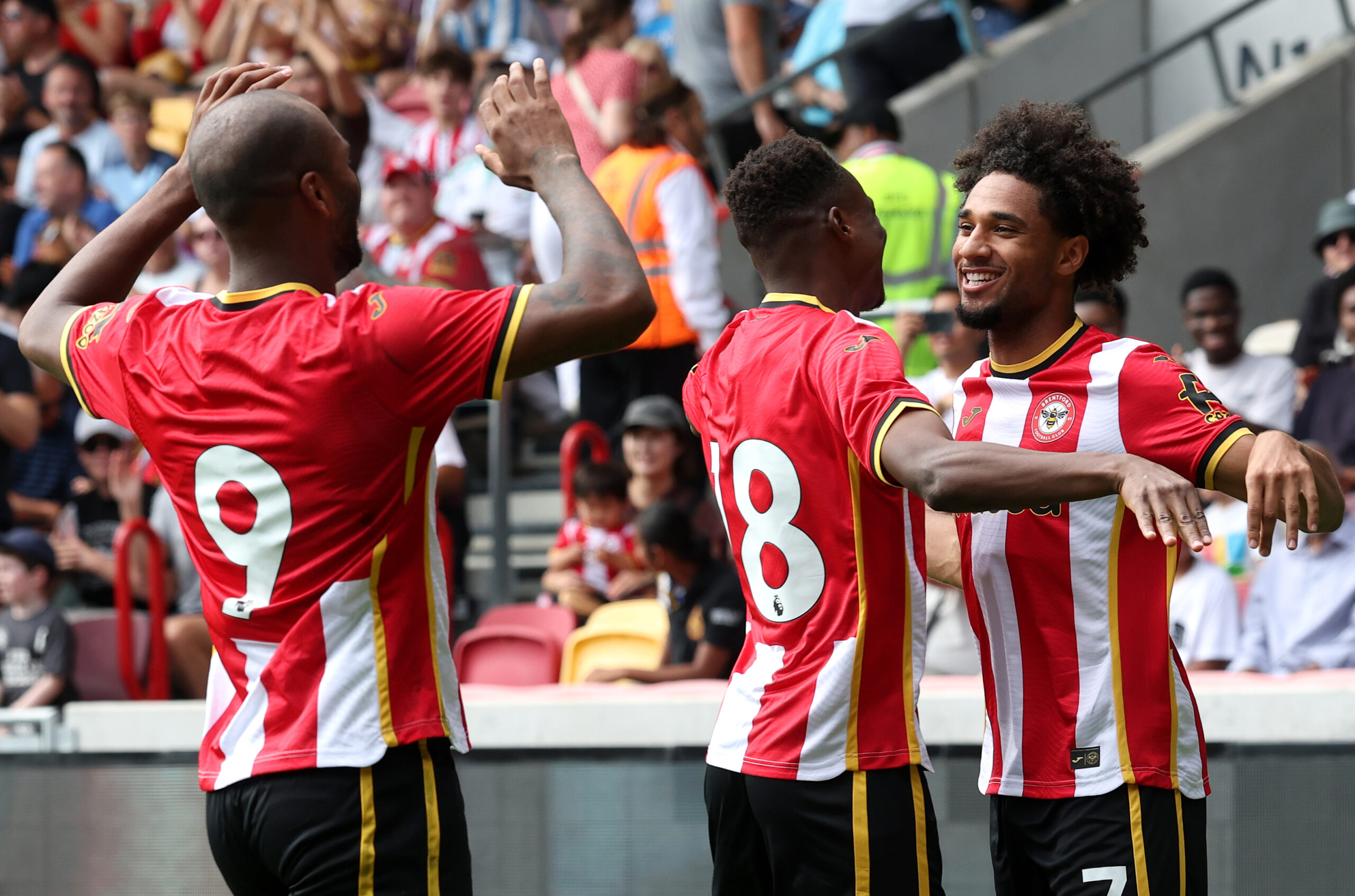 Brentford vs Tottenham Hotspur – Predicted lineup and team news