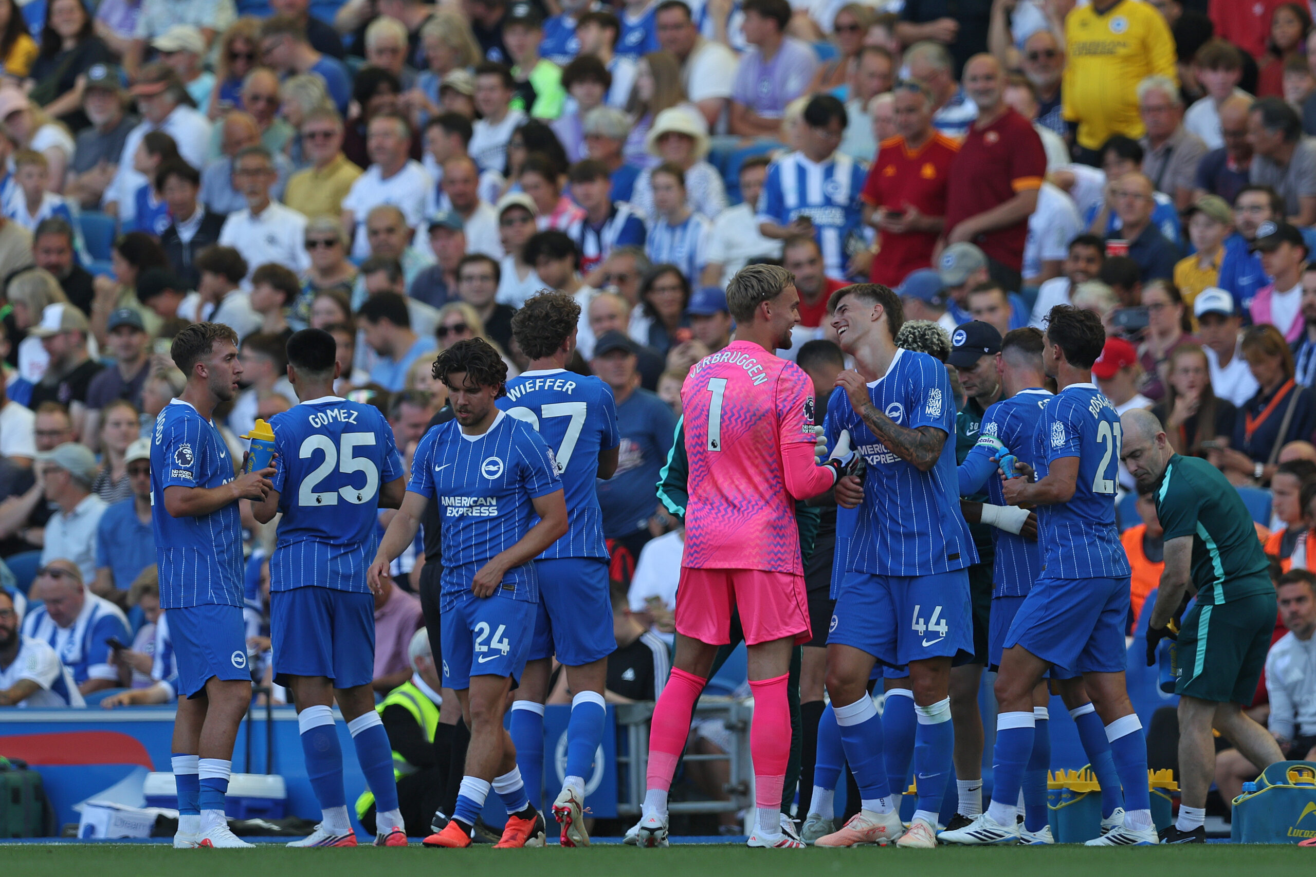 Brighton vs Aston Villa – Match preview and team news