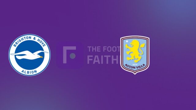 Brighton & Hove Albion vs Aston Villa Prediction & Betting Tips – 23/08/2026