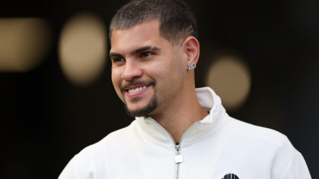 Bruno Guimaraes explains why he left Newcastle for Arsenal