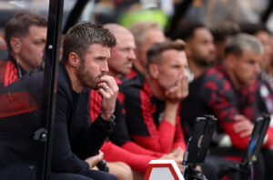 Carrick ‘bitterly disappointed’ as Hull shock Man Utd