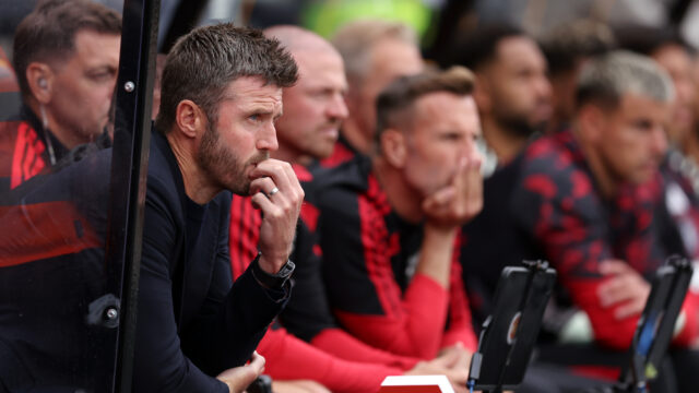 Carrick ‘bitterly disappointed’ as Hull shock Man Utd