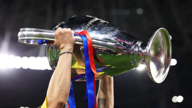 UEFA Champions League draw and fixtures in full for 2026/27