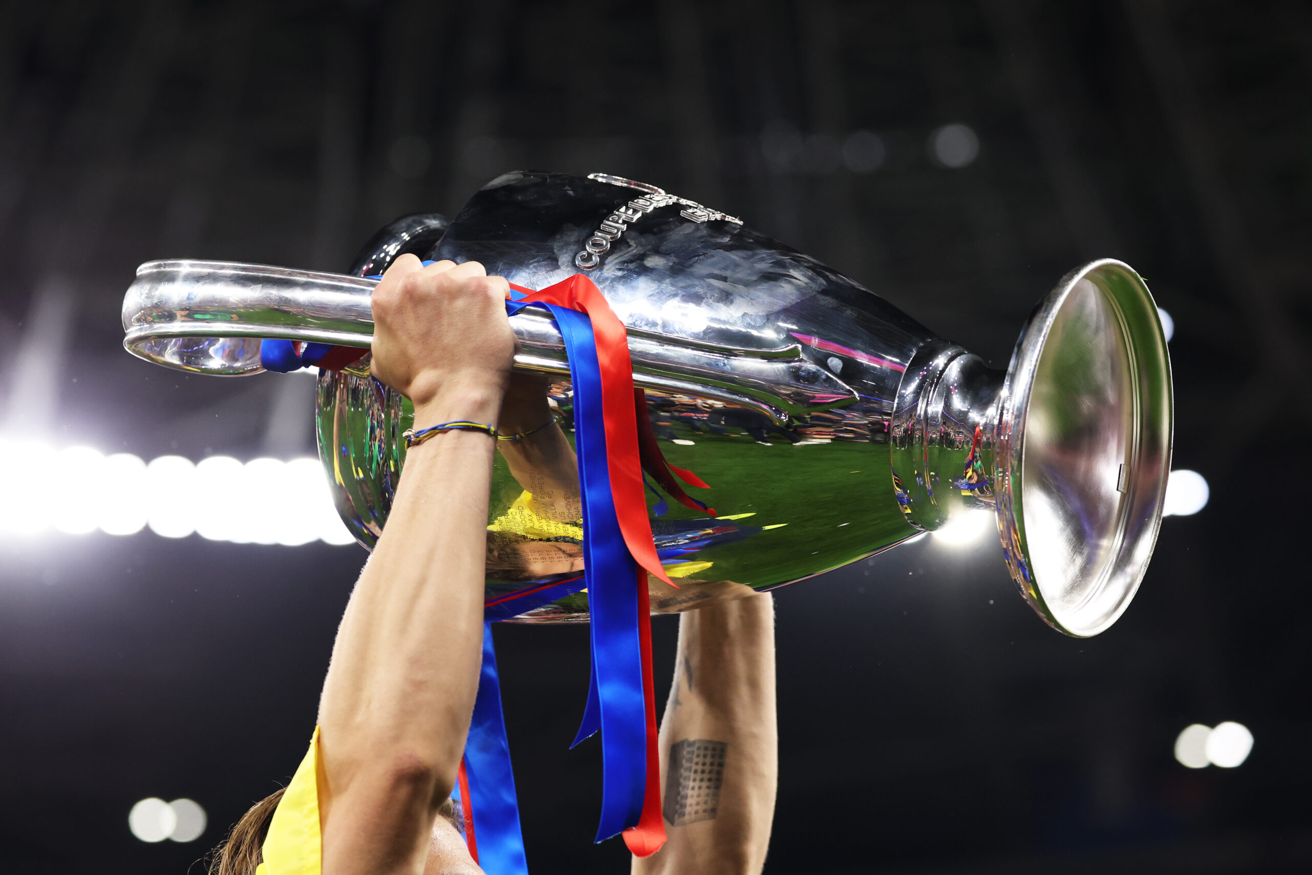 UEFA Champions League draw and fixtures in full for 2026/27